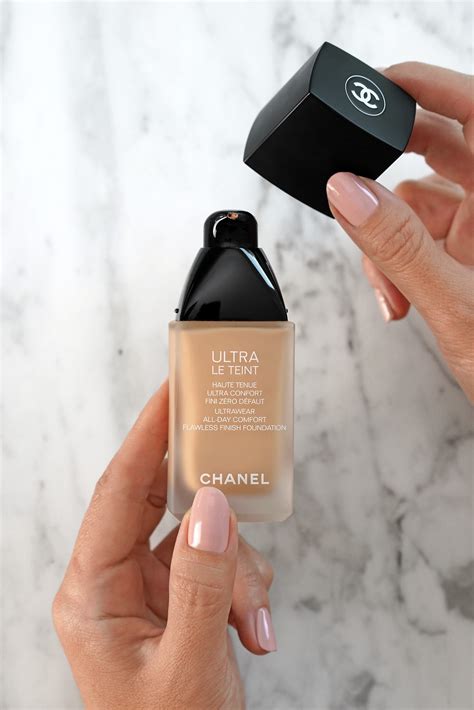 review chanel ultra le teint|chanel ultra le teint cushion.